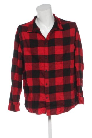 Ανδρικό πουκάμισο H&M Divided, Μέγεθος XL, Χρώμα Πολύχρωμο, Τιμή 15,99 €