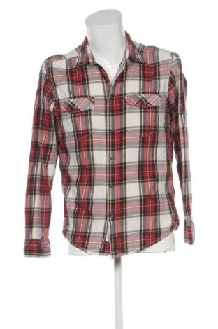Cămașă de bărbați H&M L.O.G.G., Mărime M, Culoare Multicolor, Preț 25,99 Lei
