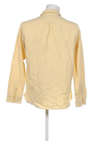 Cămașă de bărbați H&M L.O.G.G., Mărime L, Culoare Galben, Preț 29,99 Lei