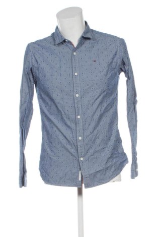 Férfi ing Hilfiger Denim, Méret M, Szín Kék, Ár 17 459 Ft, #136004491