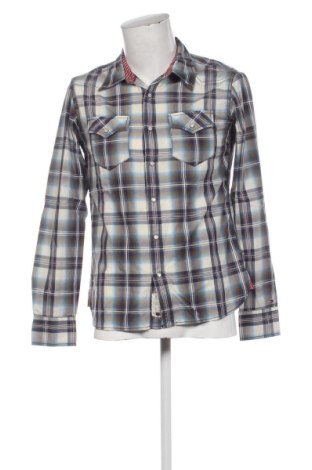 Cămașă de bărbați Hilfiger Denim, Mărime S, Culoare Multicolor, Preț 151,18 Lei