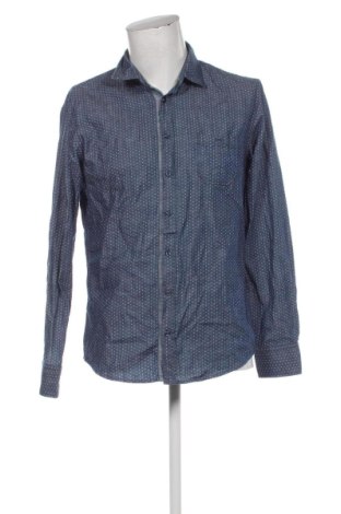 Herrenhemd Hugo Boss, Größe L, Farbe Mehrfarbig, Preis € 53,99