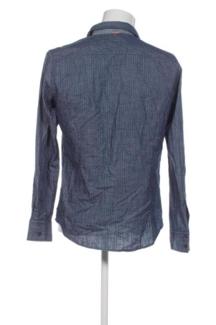 Herrenhemd Hugo Boss, Größe L, Farbe Mehrfarbig, Preis € 53,99