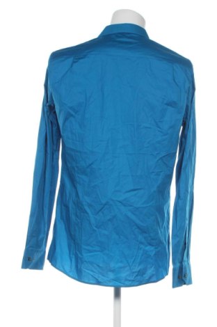 Herrenhemd Hugo Boss, Größe XL, Farbe Blau, Preis € 62,99