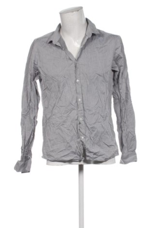 Pánská košile  Hugo Boss, Velikost XL, Barva Šedá, Cena  1 579,00 Kč