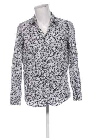 Męska koszula Hugo Boss, Rozmiar XL, Kolor Kolorowy, Cena 120,99 zł