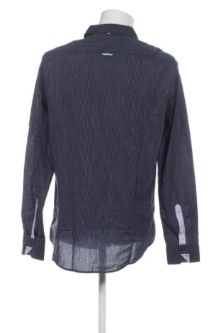 Herrenhemd Hugo Boss, Größe XL, Farbe Mehrfarbig, Preis 65,00 €