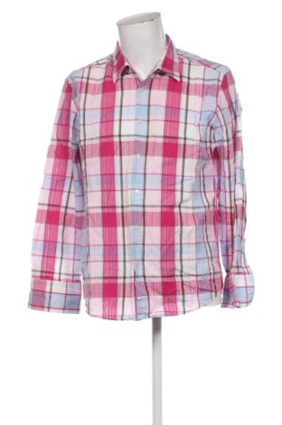 Herrenhemd Hugo Boss, Größe XL, Farbe Mehrfarbig, Preis € 62,99