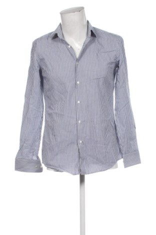 Ανδρικό πουκάμισο Hugo Boss, Μέγεθος M, Χρώμα Πολύχρωμο, Τιμή 57,99 €