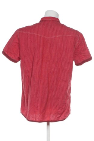 Мъжка риза Ice Man, Размер 3XL, Цвят Червен, Цена 9,71 €