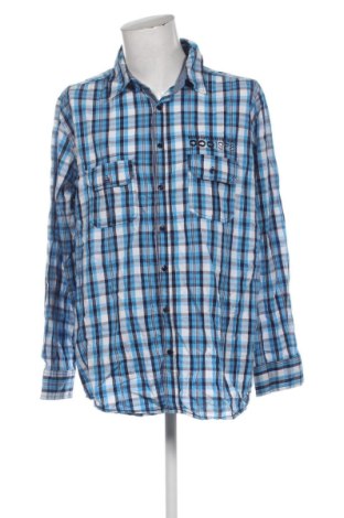 Męska koszula Identic, Rozmiar XL, Kolor Kolorowy, Cena 68,99 zł