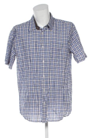 Ανδρικό πουκάμισο J.Hart & Bros., Μέγεθος XXL, Χρώμα Πολύχρωμο, Τιμή 6,99 €