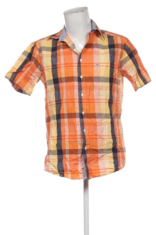 Herrenhemd J.t. Ascott, Größe M, Farbe Mehrfarbig, Preis € 11,99