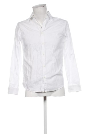 Cămașă de bărbați Jack & Jones, Mărime S, Culoare Alb, Preț 88,62 Lei