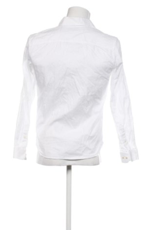 Cămașă de bărbați Jack & Jones, Mărime S, Culoare Alb, Preț 88,62 Lei