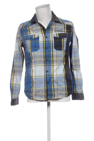 Cămașă de bărbați Jack & Jones, Mărime L, Culoare Multicolor, Preț 39,99 Lei