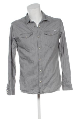 Férfi ing Jack & Jones, Méret M, Szín Szürke, Ár 3 719 Ft