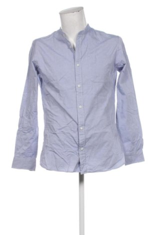 Cămașă de bărbați Jack & Jones, Mărime L, Culoare Albastru, Preț 57,99 Lei