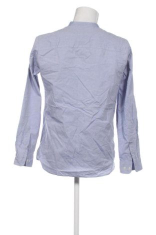 Cămașă de bărbați Jack & Jones, Mărime L, Culoare Albastru, Preț 57,99 Lei