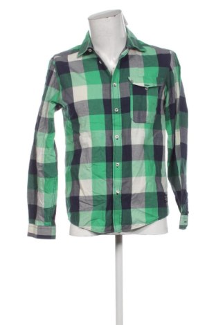 Herrenhemd Jack & Jones, Größe M, Farbe Mehrfarbig, Preis 22,99 €