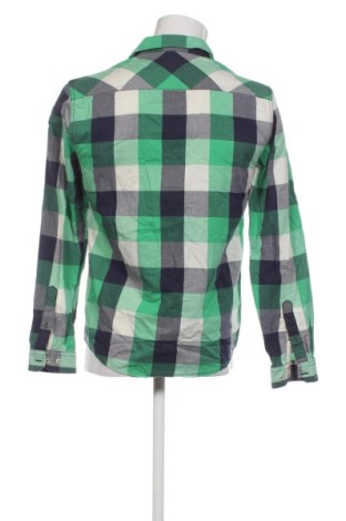 Herrenhemd Jack & Jones, Größe M, Farbe Mehrfarbig, Preis 22,99 €