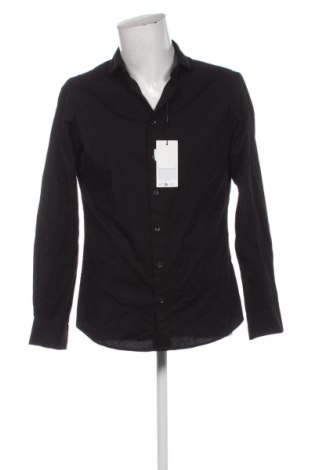 Férfi ing Jack & Jones, Méret L, Szín Fekete, Ár 17 355 Ft