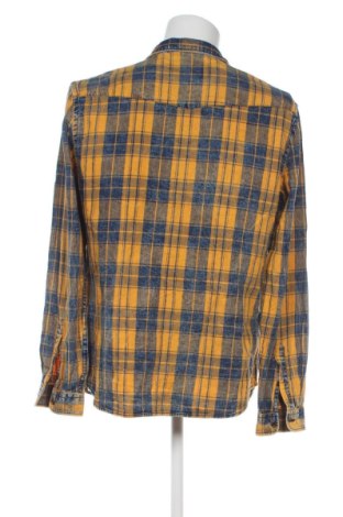 Ανδρικό πουκάμισο Jack & Jones, Μέγεθος XL, Χρώμα Πολύχρωμο, Τιμή 17,99 €