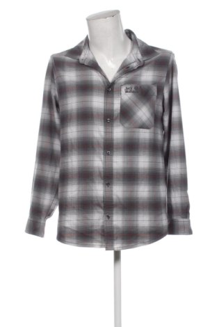 Męska koszula Jack Wolfskin, Rozmiar M, Kolor Kolorowy, Cena 110,99 zł