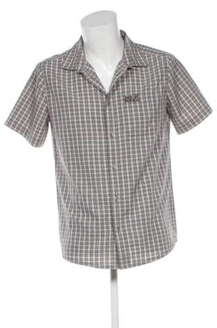 Cămașă de bărbați Jack Wolfskin, Mărime S, Culoare Multicolor, Preț 88,99 Lei