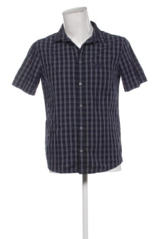 Herrenhemd Jack Wolfskin, Größe S, Farbe Mehrfarbig, Preis 31,99 €