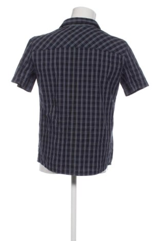 Herrenhemd Jack Wolfskin, Größe S, Farbe Mehrfarbig, Preis 31,99 €