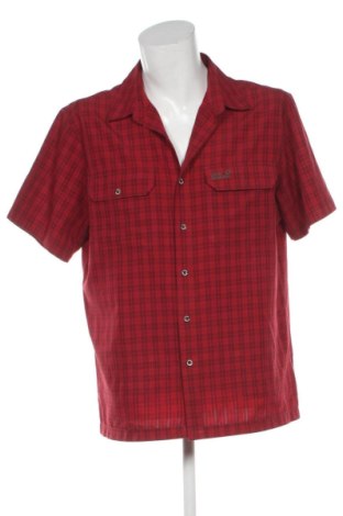 Cămașă de bărbați Jack Wolfskin, Mărime L, Culoare Multicolor, Preț 136,99 Lei