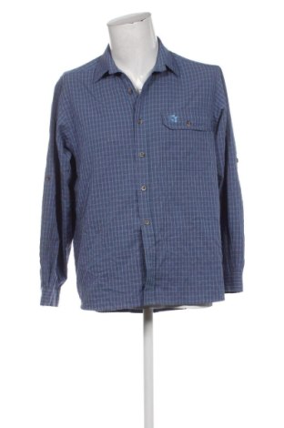 Męska koszula Jack Wolfskin, Rozmiar L, Kolor Kolorowy, Cena 148,99 zł