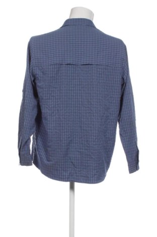 Męska koszula Jack Wolfskin, Rozmiar L, Kolor Kolorowy, Cena 148,99 zł