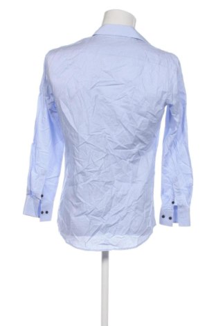 Ανδρικό πουκάμισο Jake*s, Μέγεθος M, Χρώμα Μπλέ, Τιμή 20,99 €