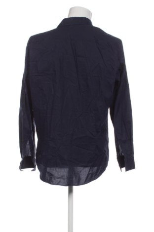 Męska koszula Jake*s, Rozmiar XL, Kolor Niebieski, Cena 91,09 zł