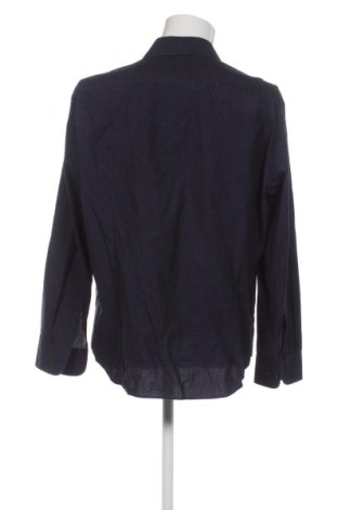 Cămașă de bărbați Jake*s, Mărime XXL, Culoare Albastru, Preț 88,62 Lei