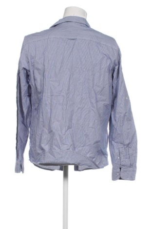 Herrenhemd Jean Pascale, Größe XL, Farbe Blau, Preis 6,99 €