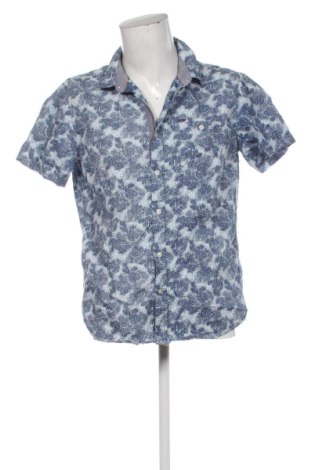 Мъжка риза Jean Pascale, Размер L, Цвят Многоцветен, Цена 15,33 €