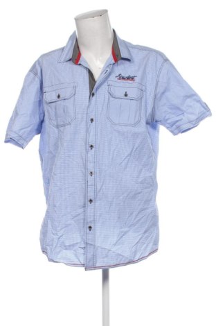 Pánska košeľa  Jim Spencer, Veľkosť 3XL, Farba Viacfarebná, Cena  10,95 €