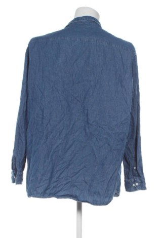 Herrenhemd John Baner, Größe L, Farbe Blau, Preis € 19,99