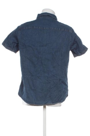 Męska koszula Kiabi, Rozmiar L, Kolor Niebieski, Cena 54,99 zł