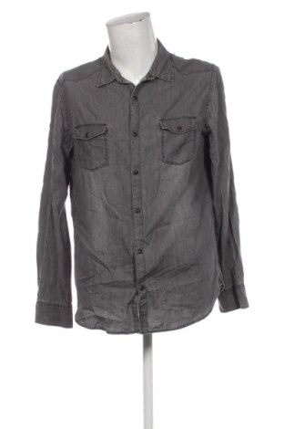 Pánska košeľa  Kiabi, Veľkosť M, Farba Čierna, Cena  7,95 €