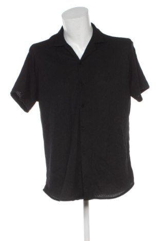 Cămașă de bărbați Kleider Mafia, Mărime XL, Culoare Negru, Preț 97,99 Lei