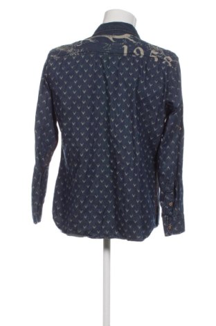 Herrenhemd Kruger, Größe L, Farbe Mehrfarbig, Preis € 9,99