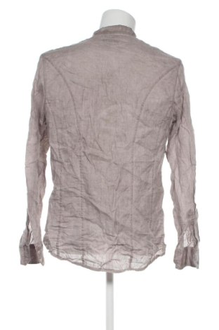 Ανδρικό πουκάμισο Kuss, Μέγεθος XXL, Χρώμα  Μπέζ, Τιμή 5,99 €