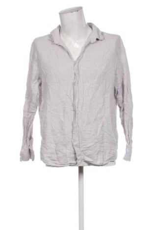 Męska koszula LC Waikiki, Rozmiar XL, Kolor Szary, Cena 78,99 zł