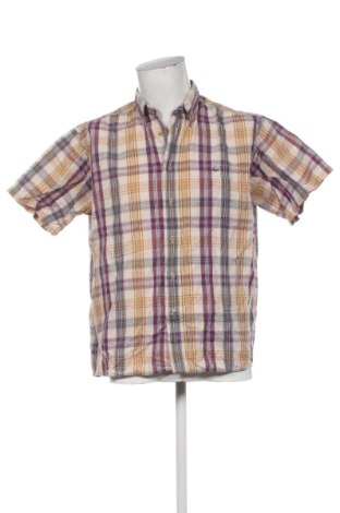 Ανδρικό πουκάμισο Lacoste, Μέγεθος L, Χρώμα Πολύχρωμο, Τιμή 37,99 €