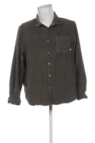 Cămașă de bărbați Lee Cooper, Mărime XL, Culoare Verde, Preț 81,99 Lei