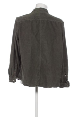 Cămașă de bărbați Lee Cooper, Mărime XL, Culoare Verde, Preț 81,99 Lei